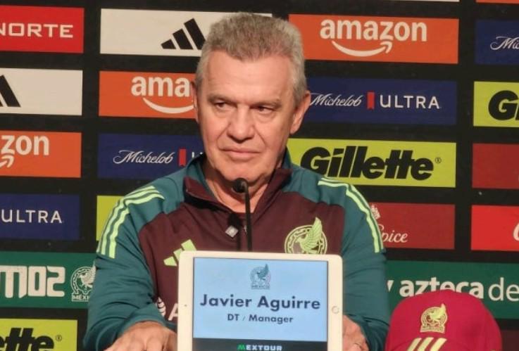 墨西哥主帅:韩国队训练有素,充满侵略性并且擅长身体对抗